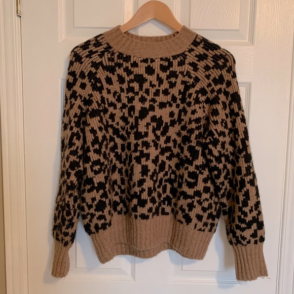 Patterned Sweater - Picture 4 of 9